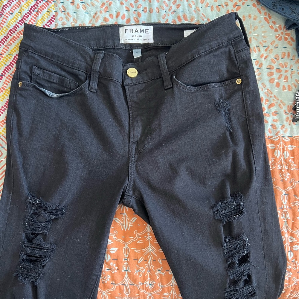 Frame jeans